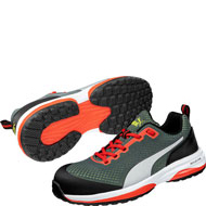 Puma Speed Green Low S1P ESD HRO SRC